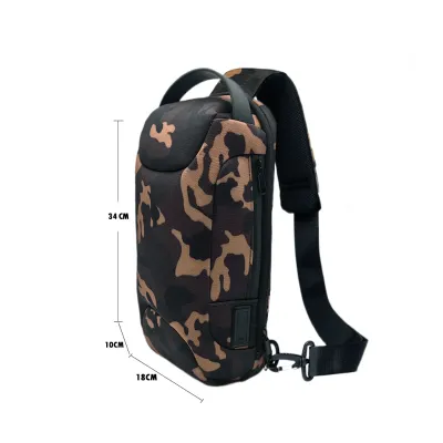 RIDGE RUNNER CHEST BAG